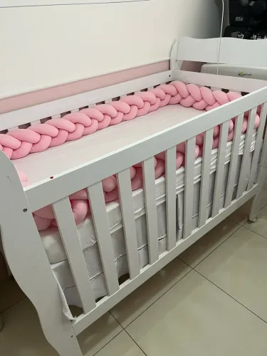 VENDO BERÇO + COLCHÃO