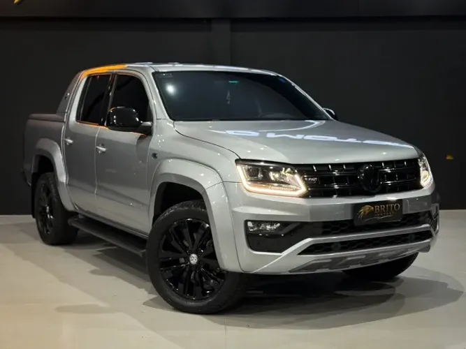 Volkswagen Amarok Extreme CD 3.0 4X4 TB Dies. Aut. 2023