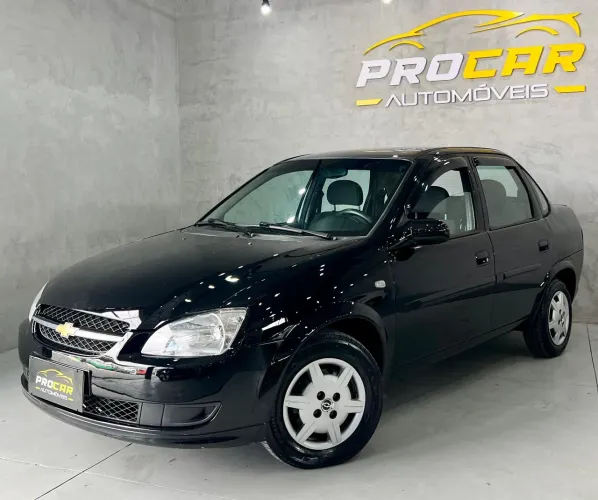 Chevrolet Classic Life/ls 1.0 VHC Flexp. 4P 2014