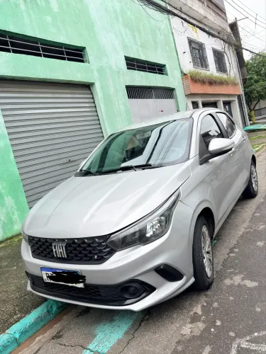 Fiat Argo 1.0 6V Flex. 2022