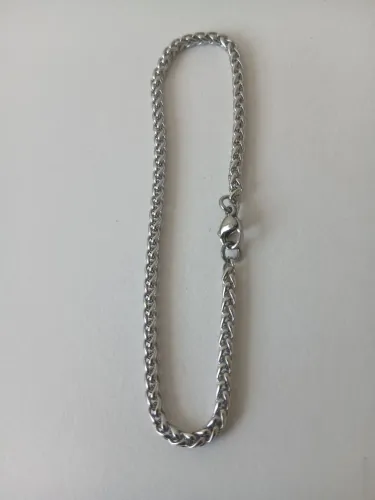 VENDO PULSEIRA DE AÇO INOXIDÁVEL