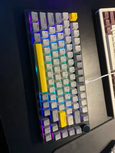 Teclado AJAZZ AK820