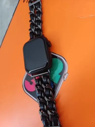 Smartwatch Mini 41mm preto 