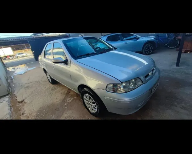 Fiat Siena 1.0/ EX 1.0 MPI Fire/ Fire Flex 8V 2007