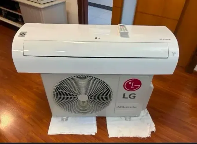 Ar Condicionado LG 22.000 BTU