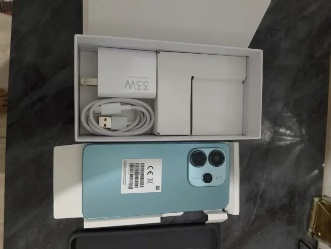 Vendo redmi note 14 256 gb 