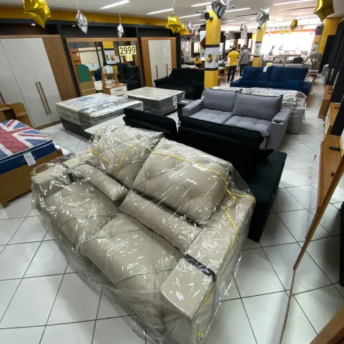 SOFA RETRÁTIL RECLINÁVEL ACEITAMOS CARTÕES ENTREGA GRÁTIS PARA DIVERSOS BAIRROS