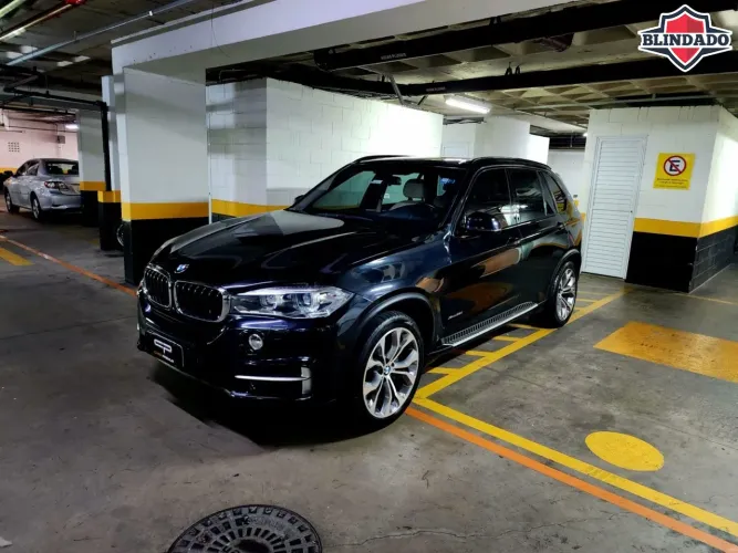 BMW X5 3.0 4X4 2017