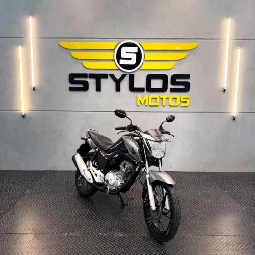Honda CG 160 Fan