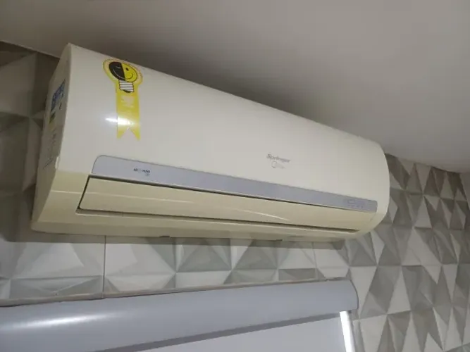 Ar condicionado Midea springer 12000 btus