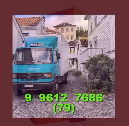 Frete na Avenida, Carreto e Transporte de Cargas - J/Andrade ?79 9961+2768