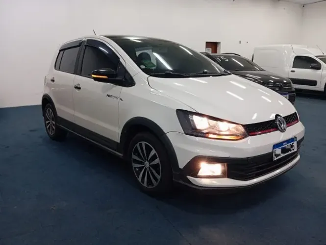 Volkswagen Fox Pepper 1.6 Flex 16V 5P 2016