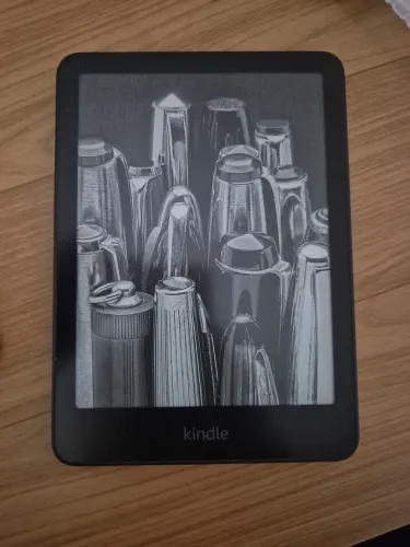 Kindle 11ª Geração ? Impecável + Capinha