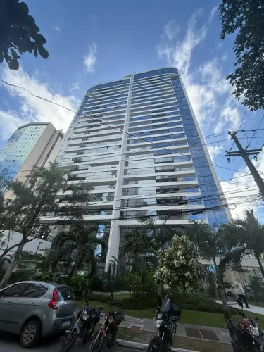Imóvel para aluguel tem 135 metros quadrados com 3 quartos em Boa Viagem - Recife - PE