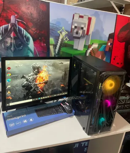 Pc Gamer Ryzen Pro