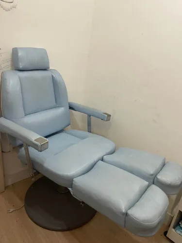 Cadeira para podóloga 
