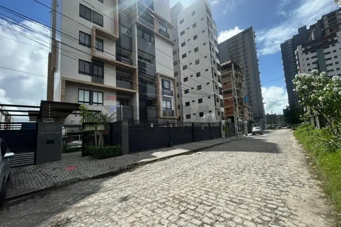 Apartamento Mobiliado para Locação, com 36 m², Jardim Oceania, João Pessoa PB