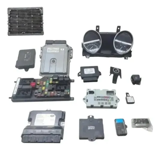 Kit Code Módulo Injeção Range Rover Sport 3.0 2014/2019