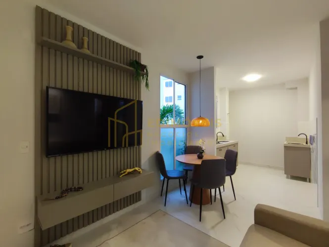 Incrível apartamento no Guaraciaba - Serra ES, a 5 minutos de Laranjeiras!