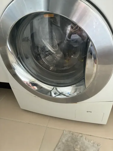 Lava e Seca LG 8,5 KG usada