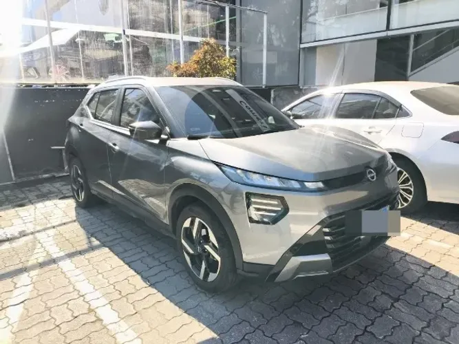 Nissan Kait Advance Plus 1.6 16v Aut. 2026
