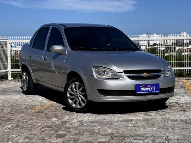 Chevrolet Classic Advantage 1.0 VHC Flexpower 4P 2015