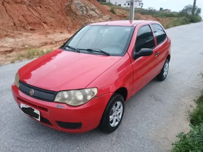 Fiat Palio 1.0 Economy Fire Flex 8V 2P 2009