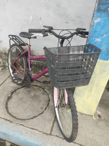 Bike feminina encantada ?
