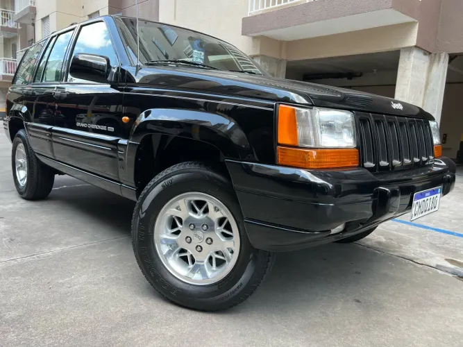 Jeep Grand Cherokee Limited 5.2 Aut. 1998