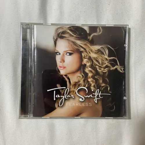 CD Taylor Swift - Fearless 