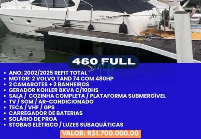Cas capim macio - 460 full