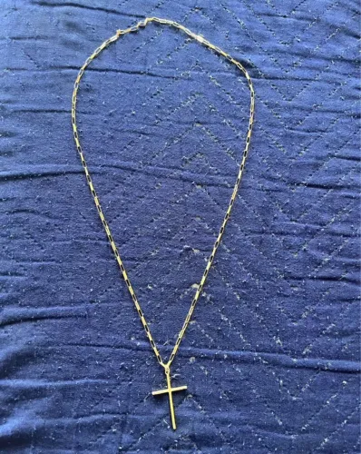 Cordão Cartier 18 k.  10.15 g 