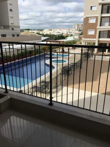 Alugo Apartamento,Luzes Campolim,3 dormitorios