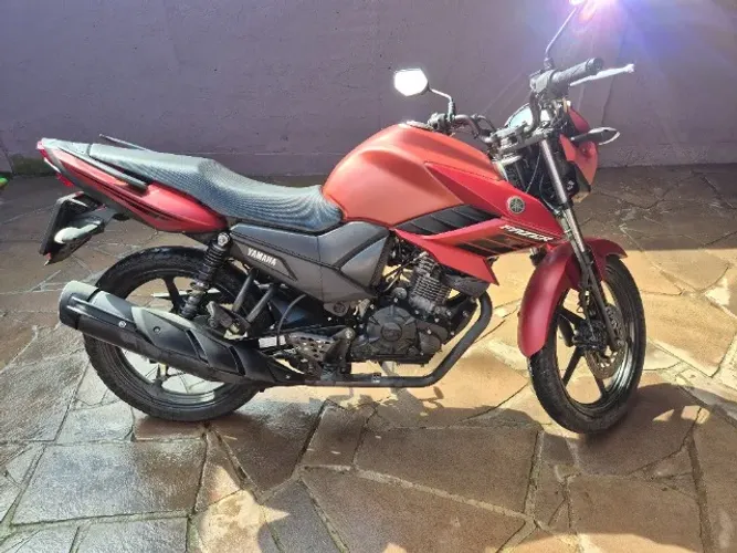 FAZER 150 (2023) com apenas 34 mil km
