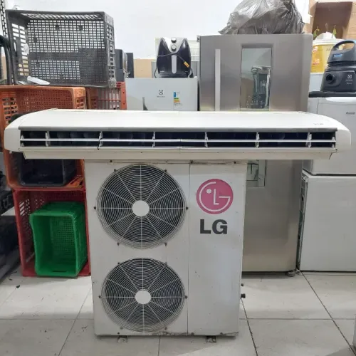 Ar LG 60000 BTUs 220V Trifasico Retirado Funcionando