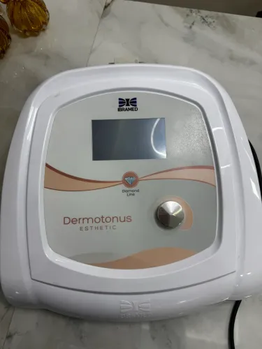 Dermotonus Esthetic Ibramed (Endermologia- Vacuoterapia com Radiofrequência )