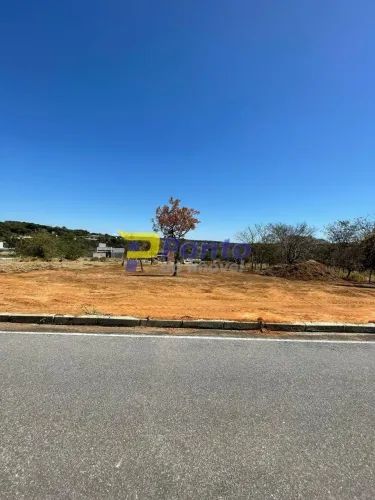 Imóvel para venda possui 2000 metros quadrados em Residencial Vila Arcádia - Lagoa Santa -