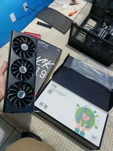 RX 7800 XT 16GB XFX
