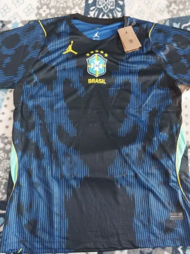Camisa Brasil Nike I - 2026/27 - Torcedor Pro - Masculina - GG - Copa de 2026 - Original