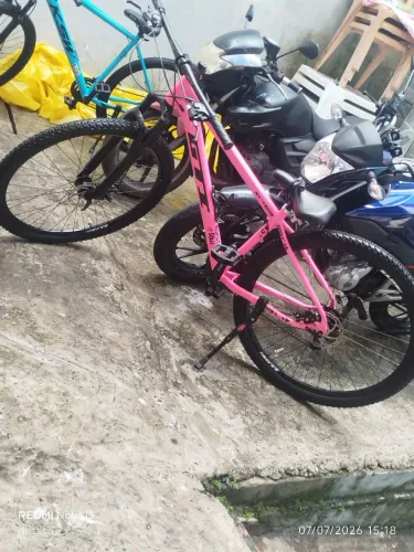 Bike aro 29 quadro 15 GTI 