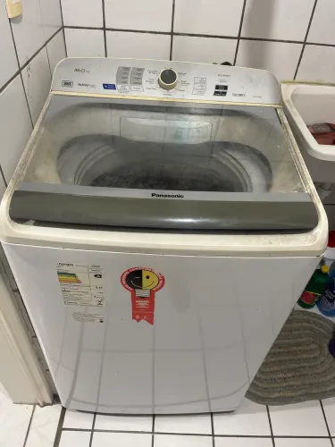 Máquina de Lavar