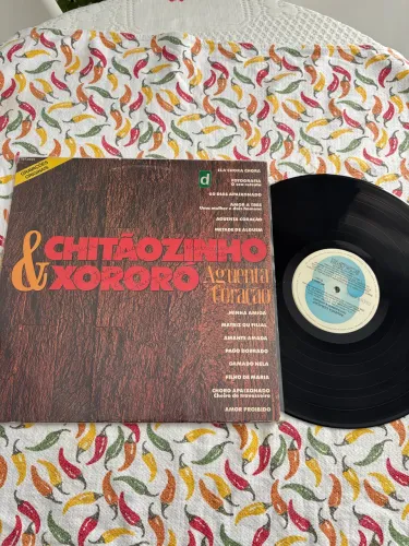Lp Chitãozinho e Xororó