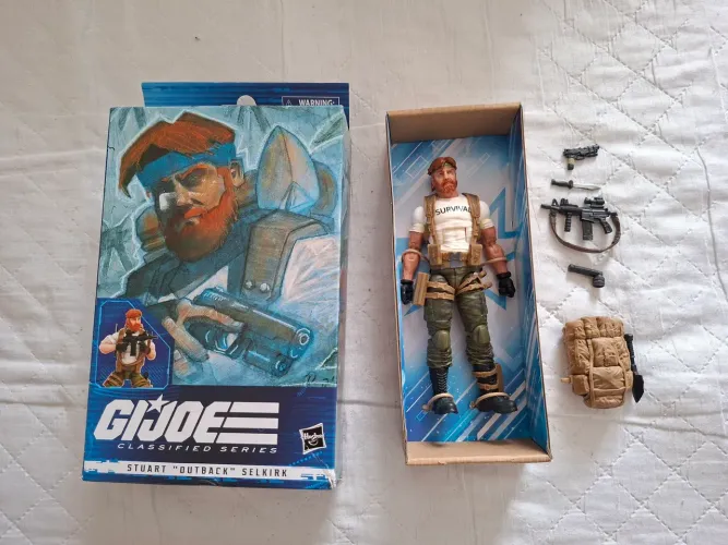 Lote de gijoe classified series.