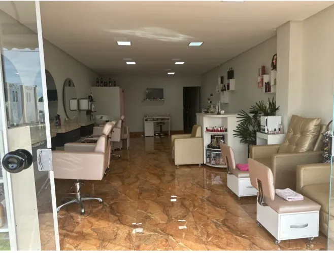ALUGUEL DE CADEIRA EM SALÃO DE BELEZA