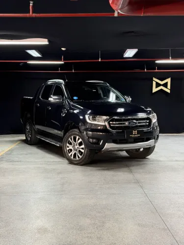 Ford Ranger Limited 3.2 20V 4X4 CD Aut. Dies. 2023