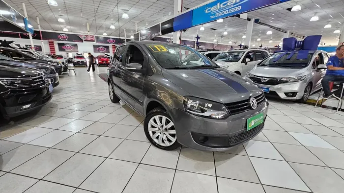 Volkswagen Fox Plus 1.6mi/ 1.6mi Total Flex 8V 4P 2006