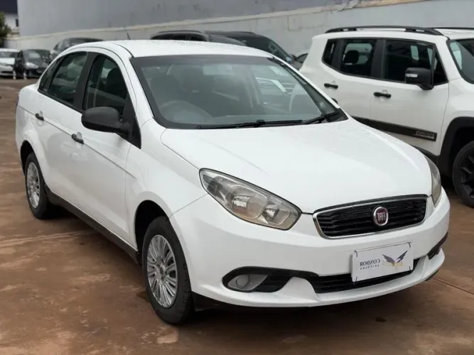Fiat Grand Siena 1.0 EVO Flex 8V 4P 2018