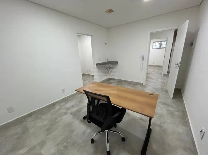 SALA COMERCIAL 21m² PARA LOCAÇÃO NO JARDIM AURÉLIA - CAMPINAS/SP