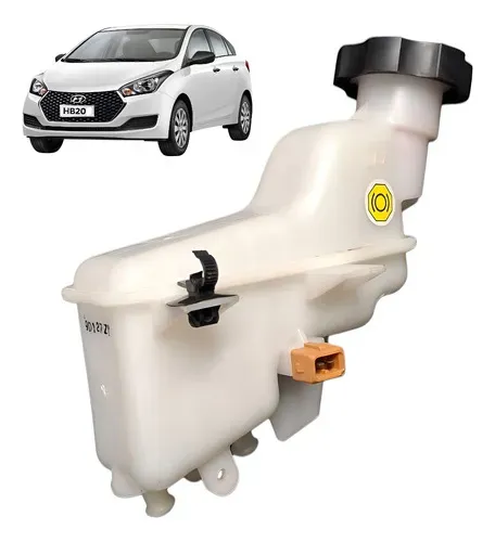 Reservatorio Fluido Freio Hyundai Hb20 1.0 2019
