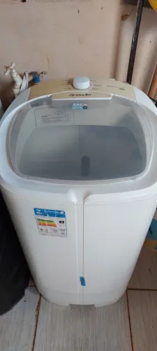 Vendo Tanquinho Mueller 10kg em perfeito estado